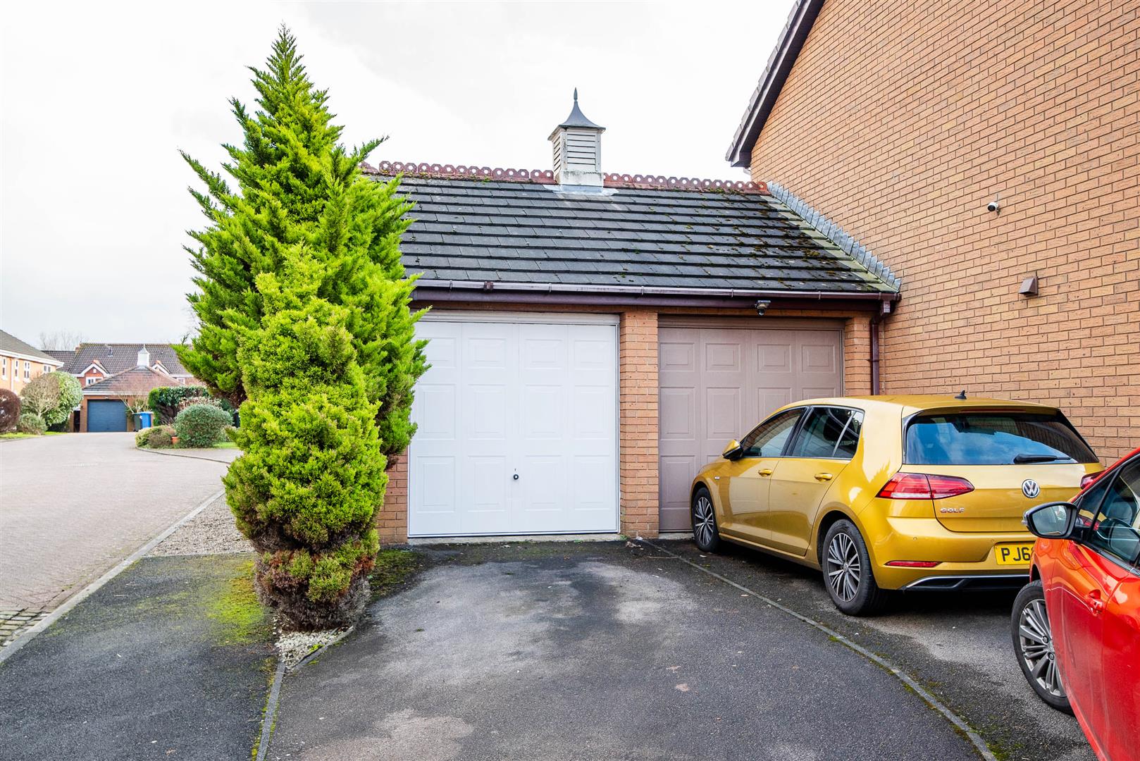 Olive Close, Chorley